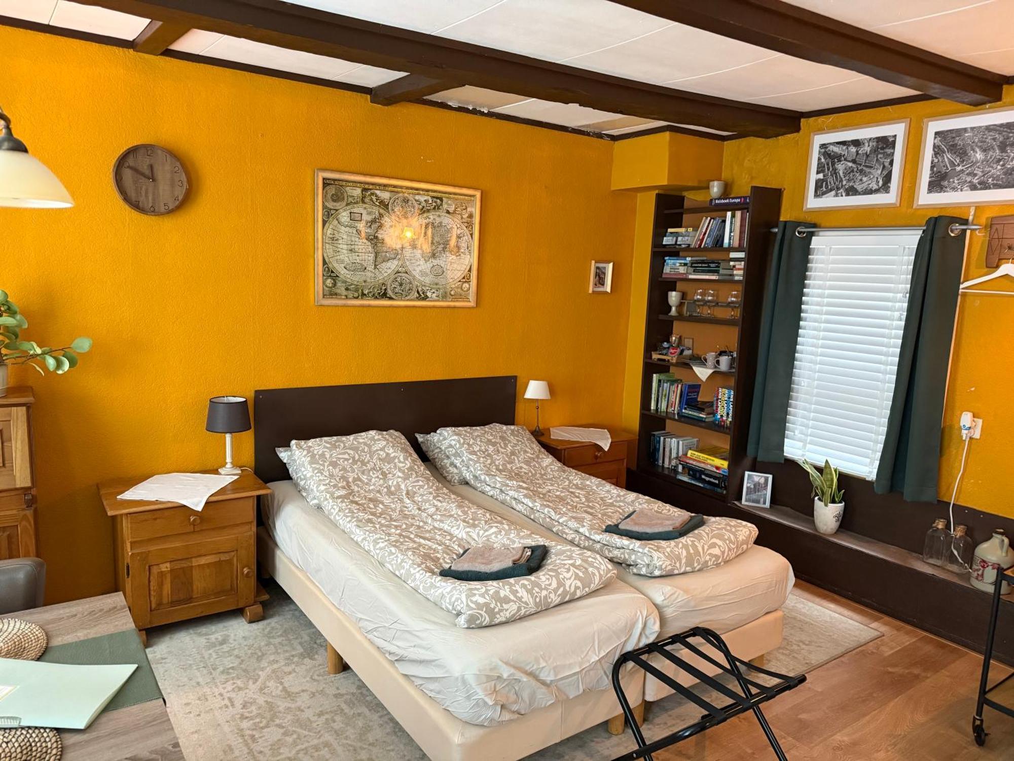 Le Penseur Bed & Breakfast Middelburg