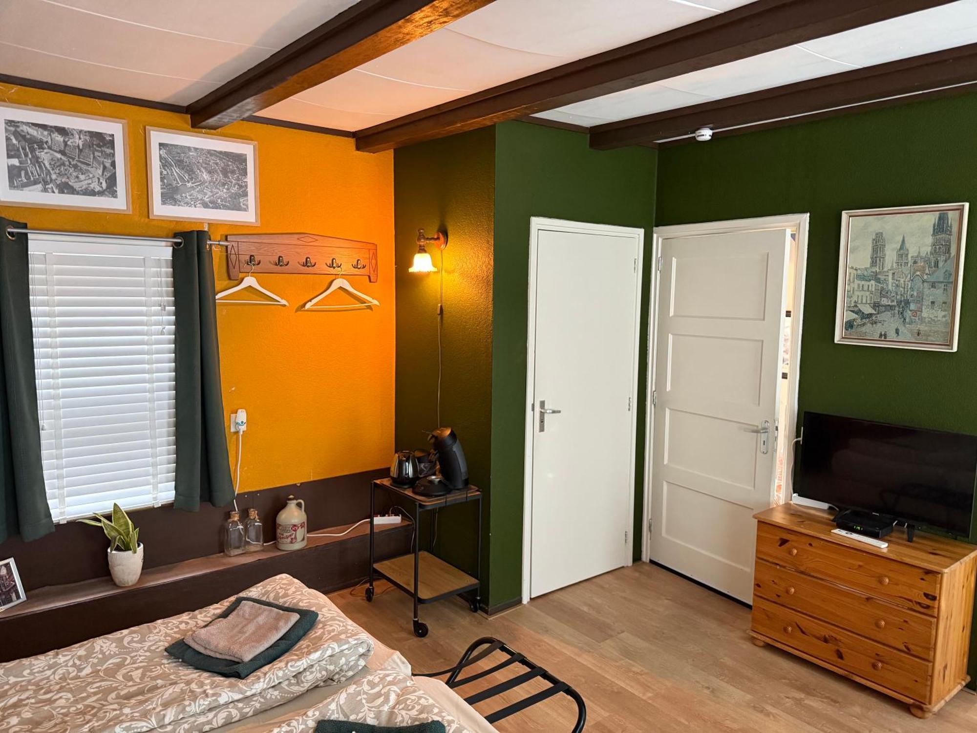 Le Penseur Bed & Breakfast Middelburg