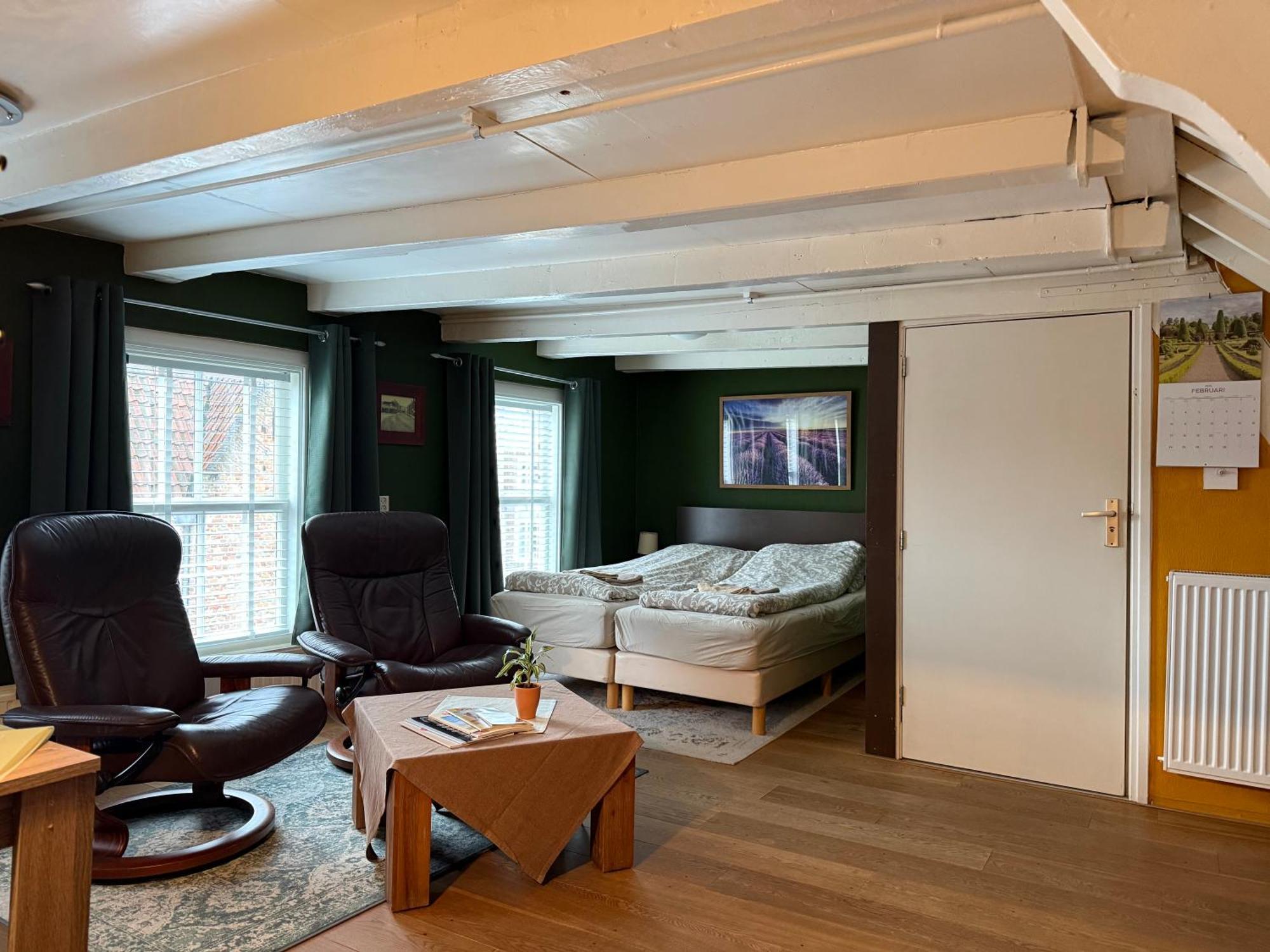 Le Penseur Bed & Breakfast